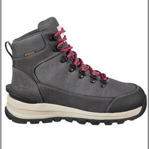 Carhartt Gray Hiking/work Boots
